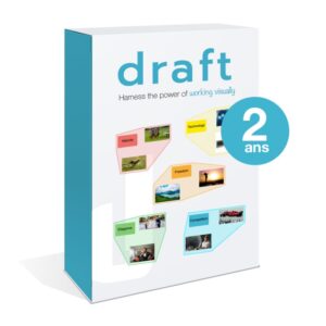 Licence draft 2 ans